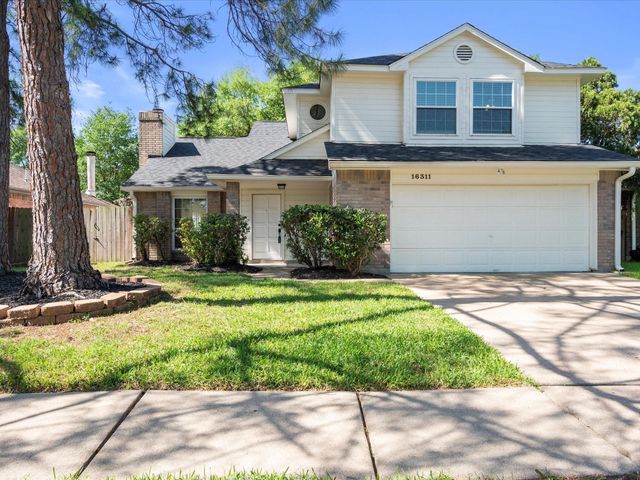 16311 Salinas, Houston, TX, 77095