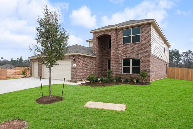 277 Stalwart Hill, Magnolia, TX, 77354