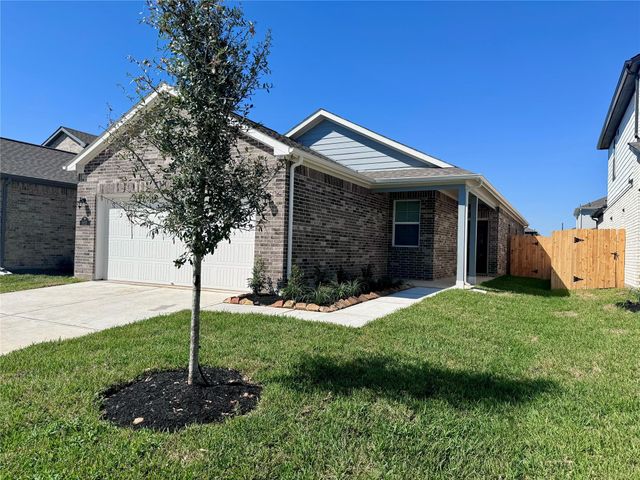 5815 Blue Grama, Katy, TX, 77493