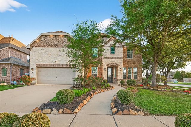422 Honeysuckle Vine Dr, Rosenberg, TX, 77469