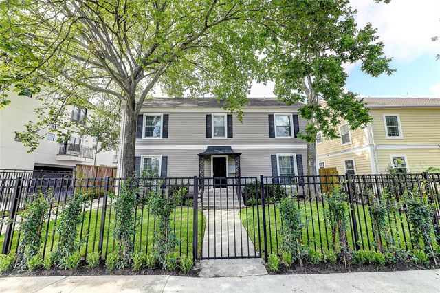 2509 Shakespeare, Houston, TX, 77030