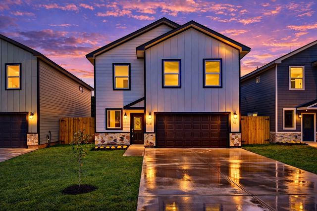 410 4th, Beasley, TX, 77417