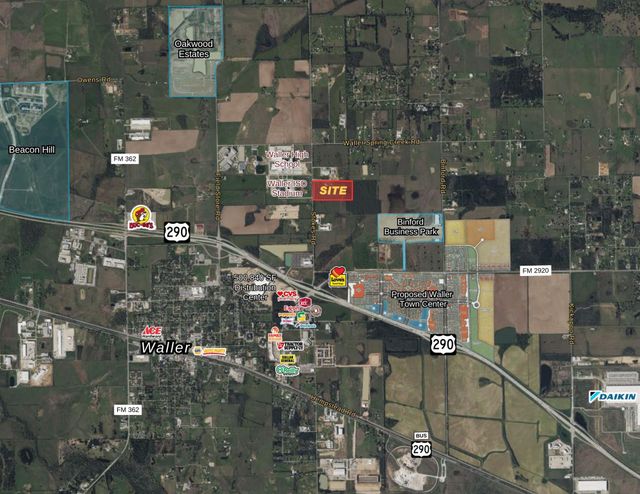 TDB Stokes, Waller, TX, 77484