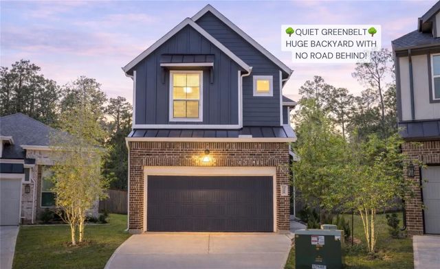 219 Prairie Rose, Conroe, TX, 77318