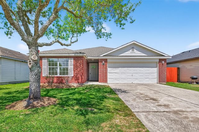 9014 Barracuda, Texas City, TX, 77591