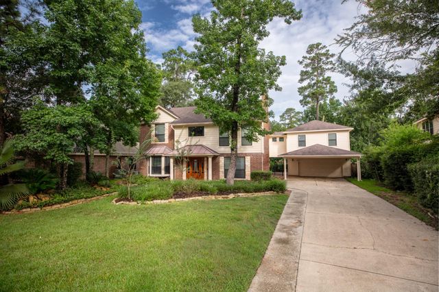  10 Featherfall Pl, The Woodlands, TX 77381