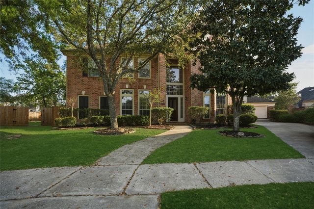 2302 Marblecrest, Spring, TX, 77386
