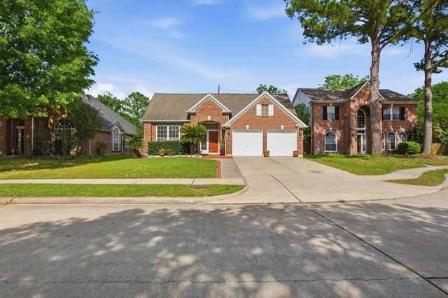 16814 Valley Palms, Spring, TX, 77379