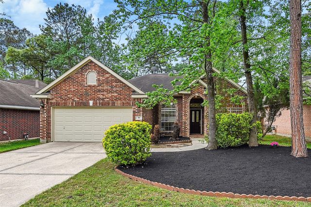 59 Hidden Meadow, The Woodlands, TX, 77382