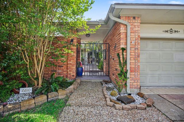  16810 Finewood Way, Houston, TX 77058