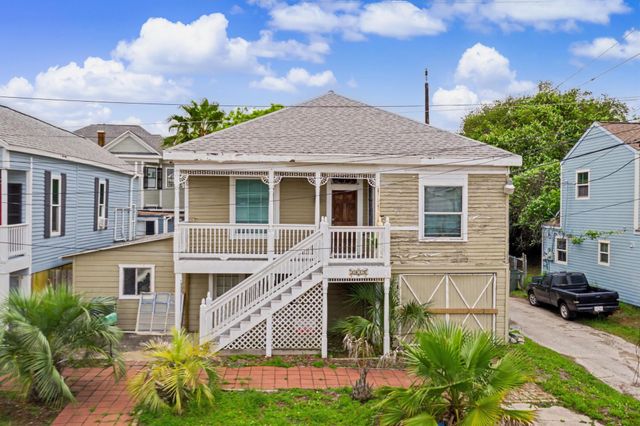1813 29th, Galveston, TX, 77550
