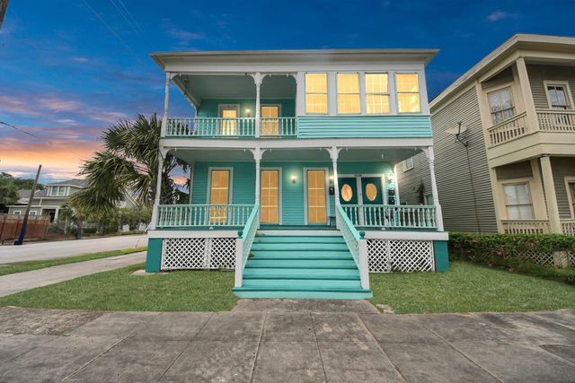 1528 Church, Galveston, TX, 77550