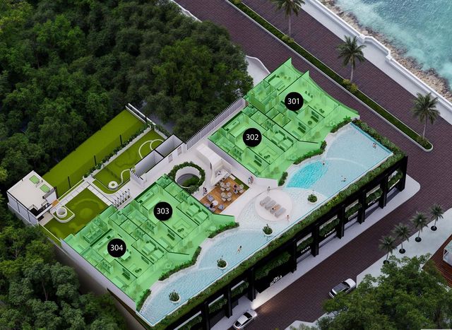 Calle 10 Norte, Av. Rafael E. Melgar #302, Cozumel