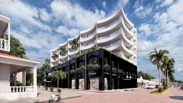 Calle 10 Norte, Av. Rafael E. Melgar #302, Cozumel