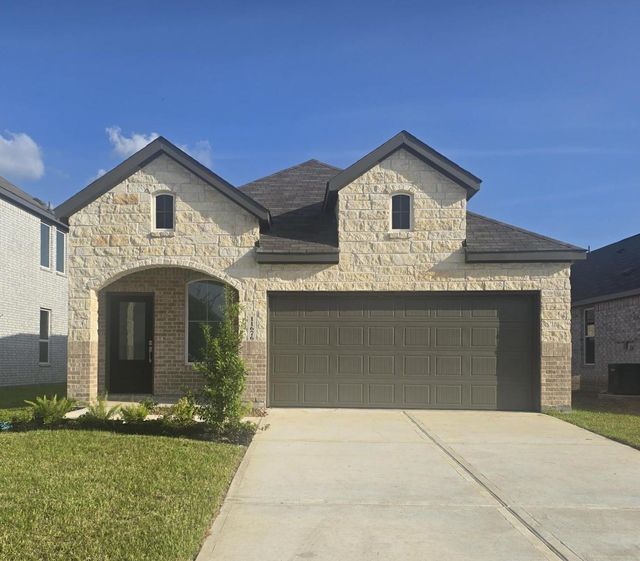 11676 Lazy Oak Creek, Magnolia, TX, 77354