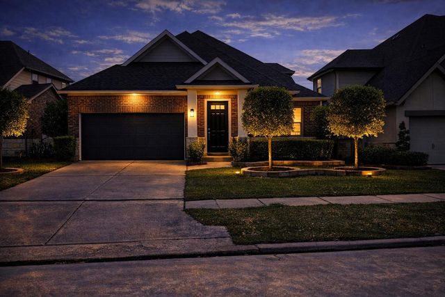  13423 Alpine Mountain Ln, Tomball, TX 77377