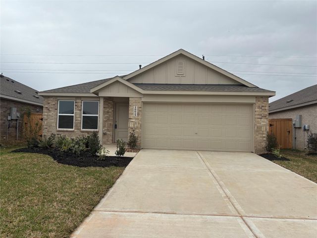 16615 River Grass Trail, Hockley, TX, 77447