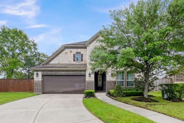 22202 Weller Oaks, Spring, TX, 77389