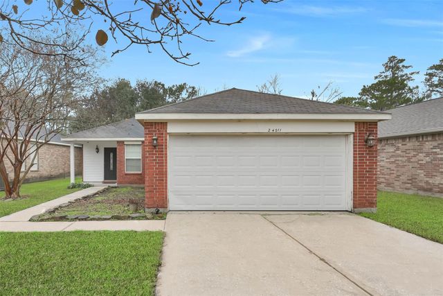 24011 Pinecreek, Spring, TX, 77373