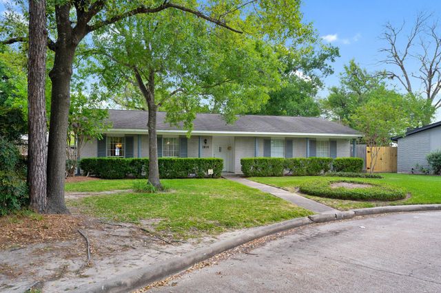 3019 Rockarbor, Houston, TX, 77063