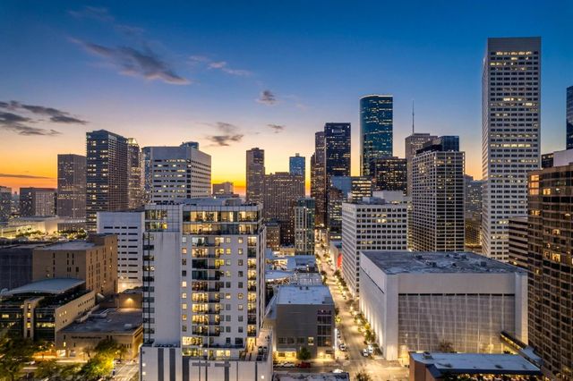  1211 Caroline St #1801, Houston, TX 77002