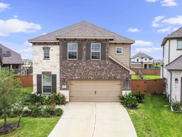 837 Laguna Green, Katy, TX, 77493
