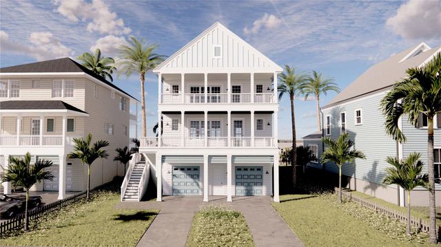 26702 Bay Water, Galveston, TX, 77554