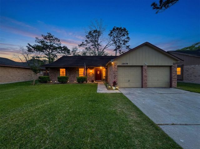 2909 Laurelridge, League City, TX, 77573