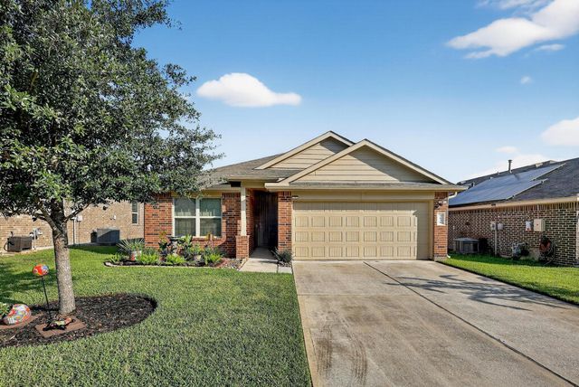 5636 Rainflower Terrace, Spring, TX, 77389