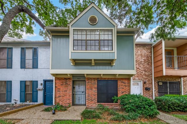 6631 Wanda, Houston, TX, 77074