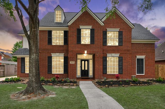 4534 Brook Shadow, Houston, TX, 77345