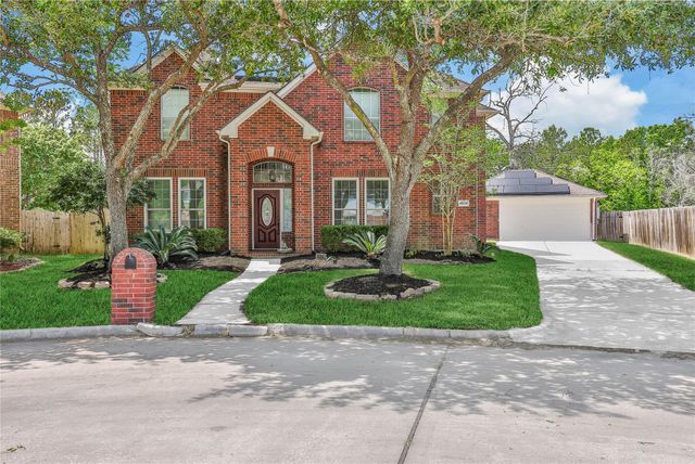 14430 Chartley Falls, Houston, TX, 77044