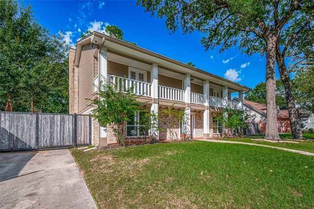 8110 Bent Oak, Spring, TX, 77379