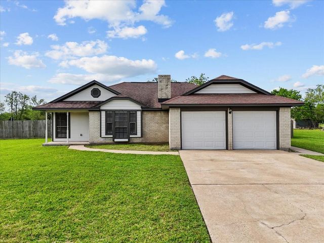 12606 Ponderosa, Dickinson, TX, 77539
