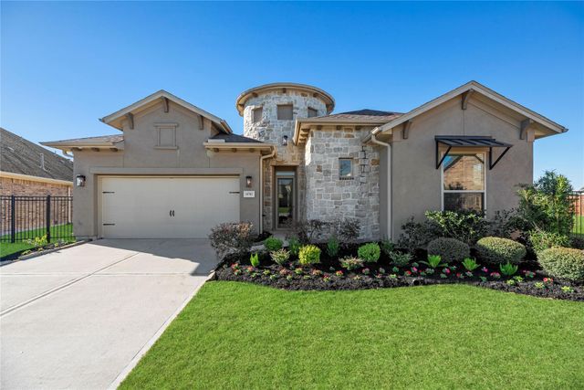 10703 Hilltop Harbor, Cypress, TX, 77433