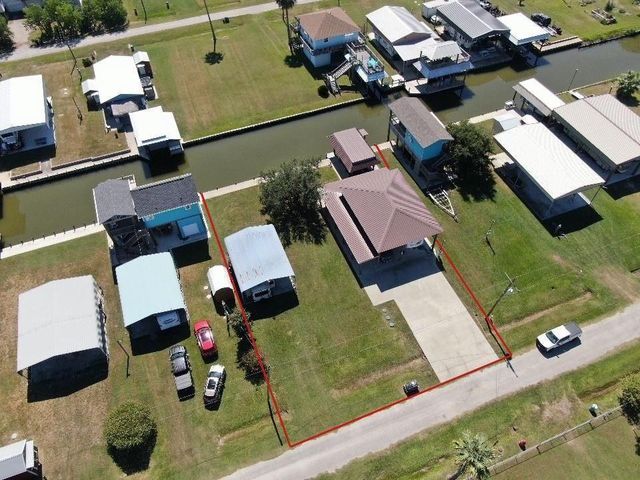 1120 & 11 Prides, Crystal Beach, TX, 77650