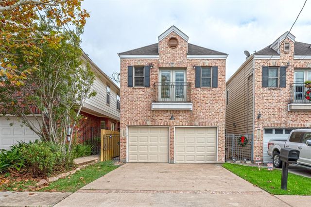 1324 Prince, Houston, TX, 77008