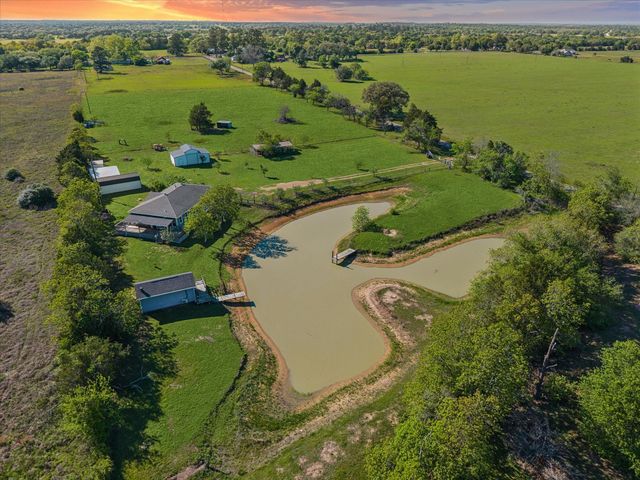  10347 Pless Rd, Cat Spring, TX 78933