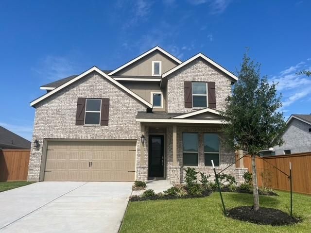 2826 Garden Meadow, Fulshear, TX, 77423