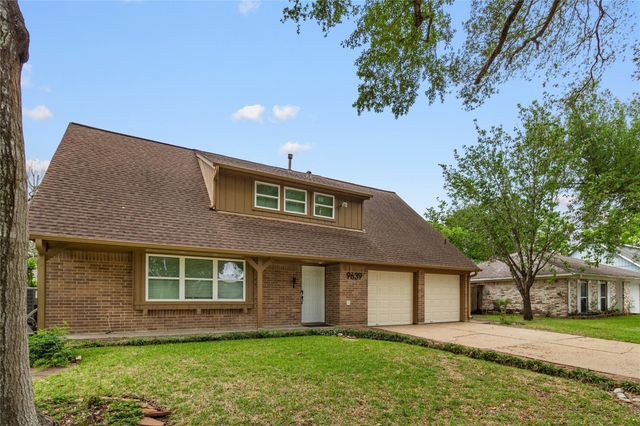 9639 Springview, Houston, TX, 77080