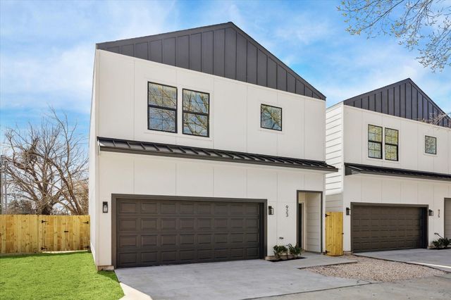 927 Bianco, Houston, TX, 77091