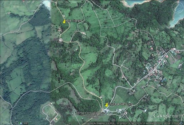 Lauren Arias, Tilaran