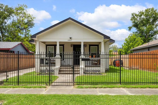 4307 Beggs, Houston, TX, 77009