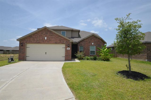 2164 Mule Ridge, Katy, TX, 77493