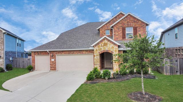 9607 Slumbering Willow, Richmond, TX, 77406
