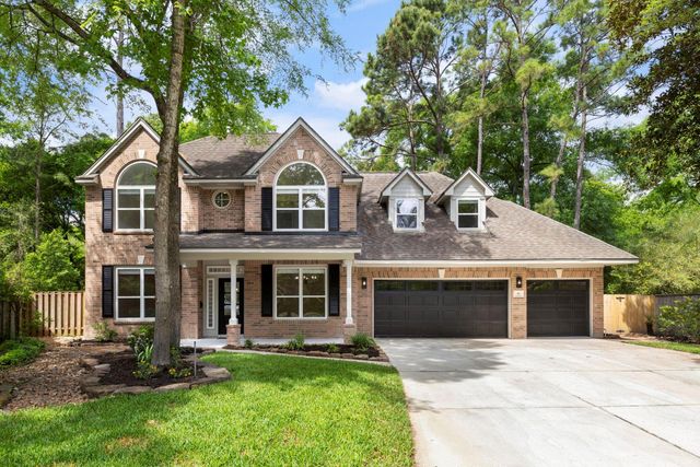 35 Classic Oaks, The Woodlands, TX, 77382