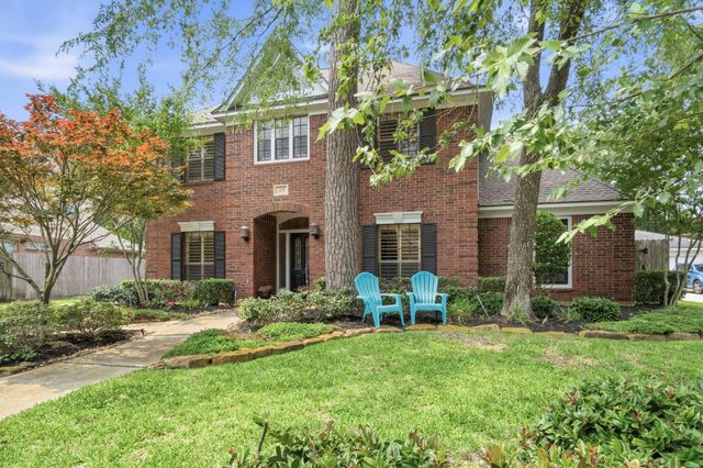 23 Rustic View, The Woodlands, TX, 77381