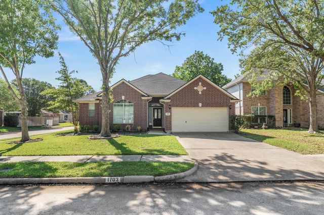 1703 Fossil Park, Katy, TX, 77494