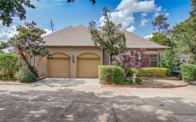  9712 Longmont Dr, Houston, TX 77063