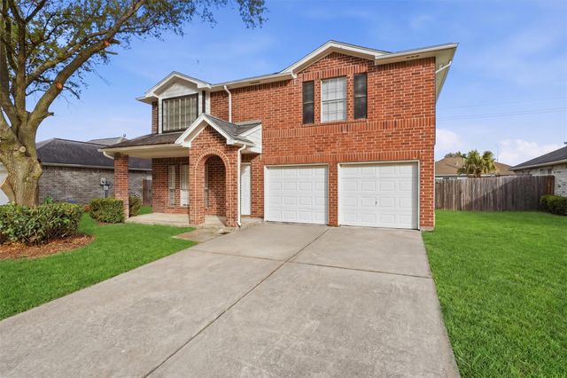 2414 Cherryville, Houston, TX, 77038